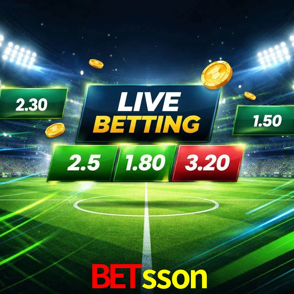 Opciones de apuestas de fútbol y multideporte betsson